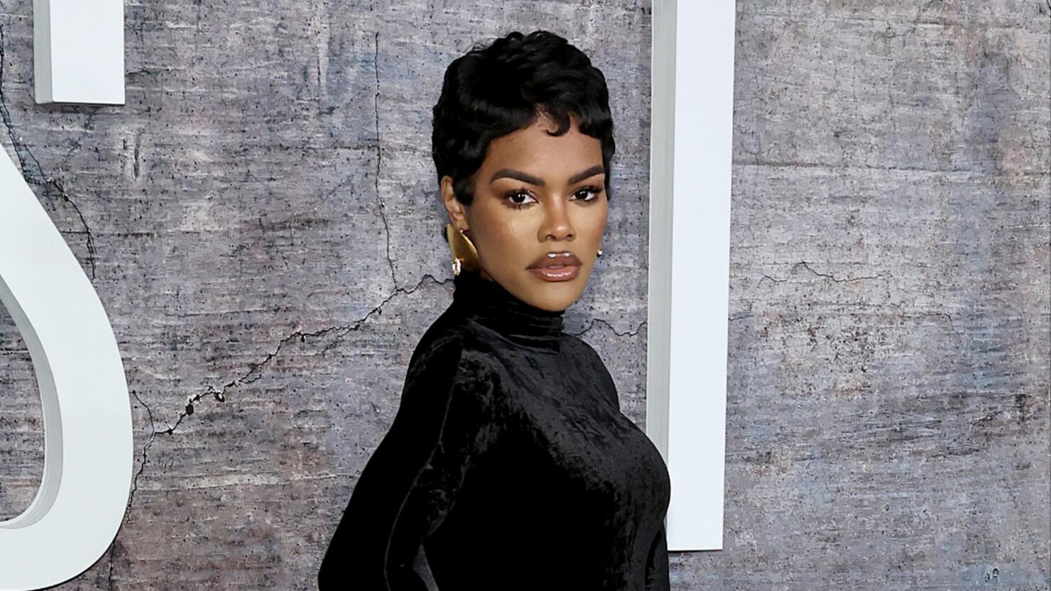 Teyana Taylor
