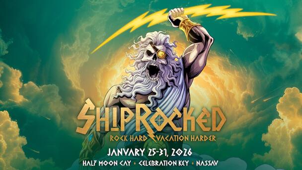 Win Your Cruise To The Bahamas Aboard Shiprocked 2026!