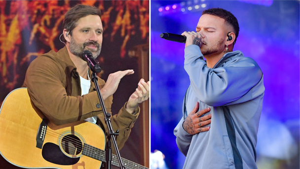 Walker Hayes, Kane Brown Open Up In Emotional Tribute To Their Sons