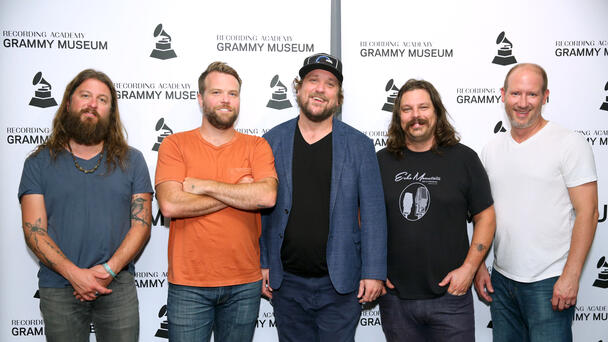 Greensky Bluegrass! XXV, out 10/31, celebrates 25 years w/ special guests