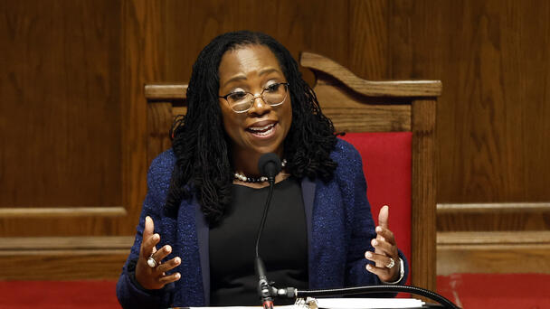 'This Administration Always Wins': Jackson Blasts SCOTUS Grant Ruling