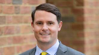 Edward Harris, President and CEO of Visit Williamsburg