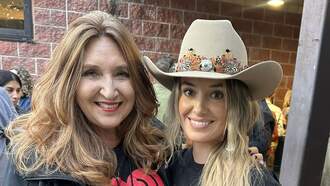 Laniey Wilson's Whirlwind Deluxe is Here! Angie Ward Podcast