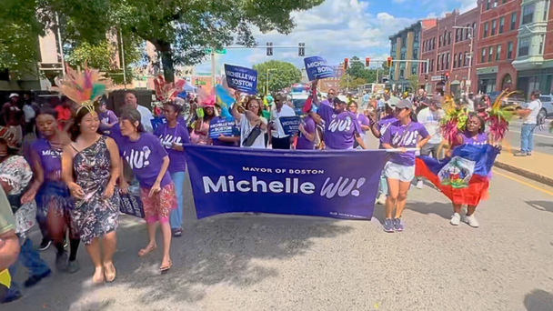 Boston Officials Pushback On ICE At Annual Caribbean Carnival Parade
