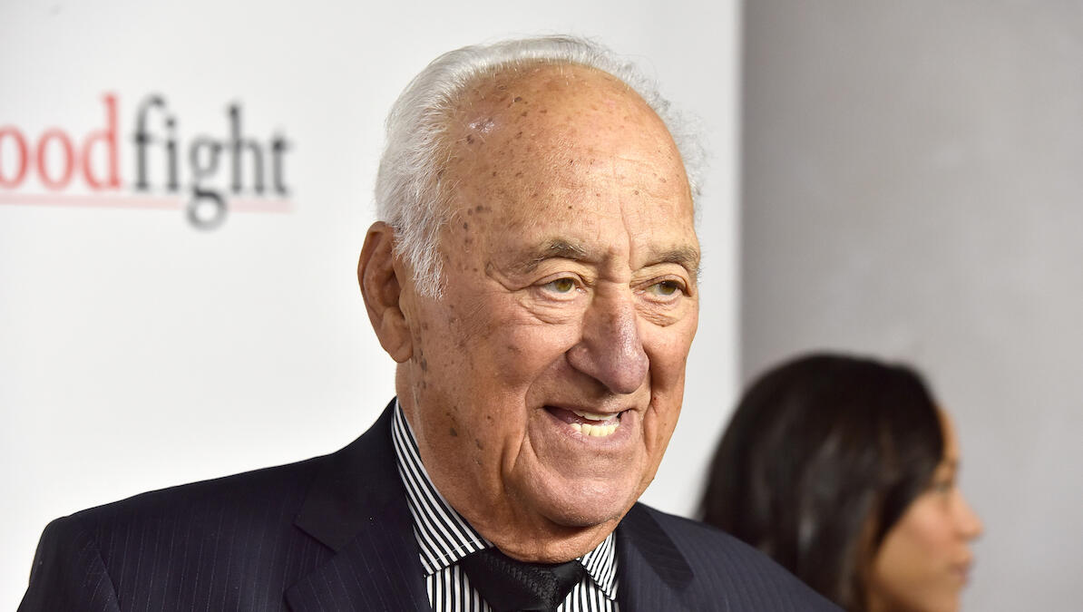Actor Jerry Adler Dead At 96