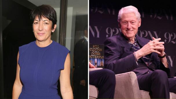 Maxwell Celebrated By Clinton Event Years After Accusations Emerged: Report