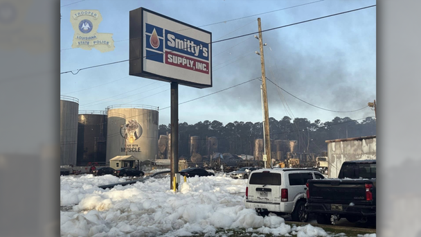 EPA Continues Cleanup Efforts After Smitty's Explosion And Fire