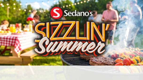 ¡Gana una parrilla marca Weber con Sedano's!