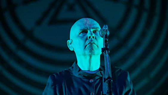 Billy Corgan Interviews Corey Feldman