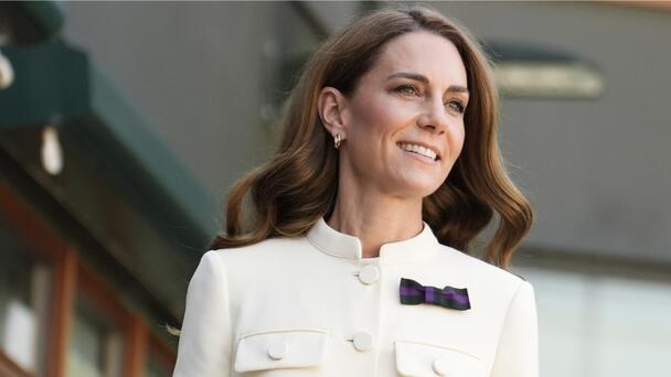 Kate Middleton's New Hair Transformation Is The Perfect Summer Style
