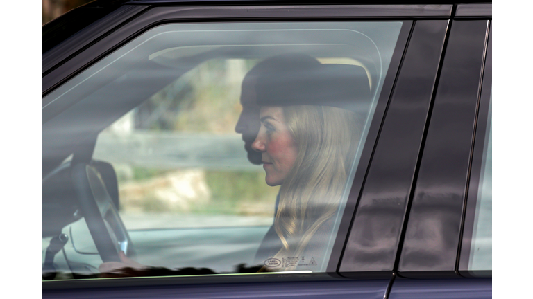 British Royals Attend Church During Their Scottish Summer Break