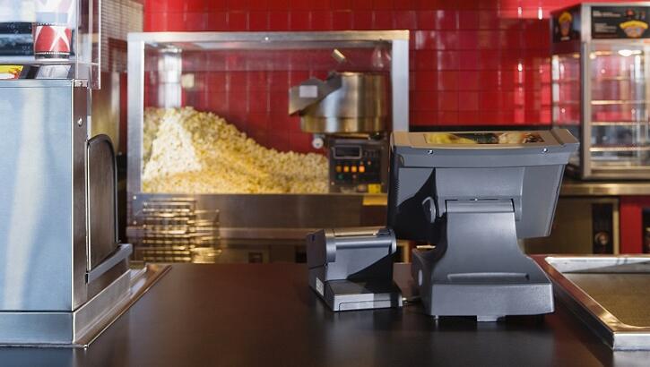 Watch: Ghost Filmed at Mexican Movie Theater?