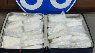 60 Pounds Of Meth Recovered By Nebraska State Patrol During Traffic Stop