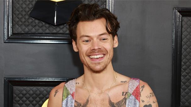 Harry Styles Sparks Romance Rumors With A-List Actress