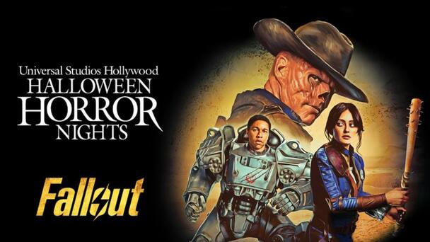 V101.1 Has Your Chance To Win Tickets For Universal Studios Hollywood Halloween Horror Nights Select Nights Sept. 4 to Nov. 2