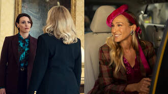 Tuesday Reviews Day: Hostage, Nobody 2, And Just Like That