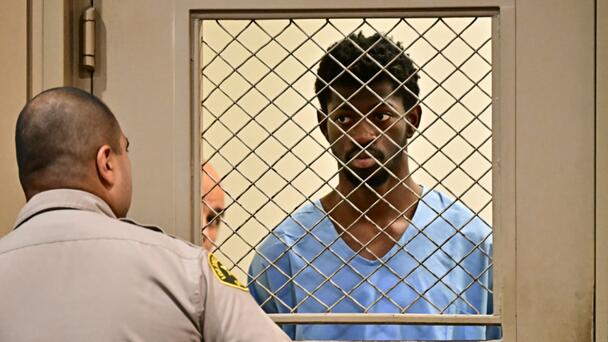 Lil Nas X Enters Plea For Felony Charges & Leaves Jail After Posting Bail