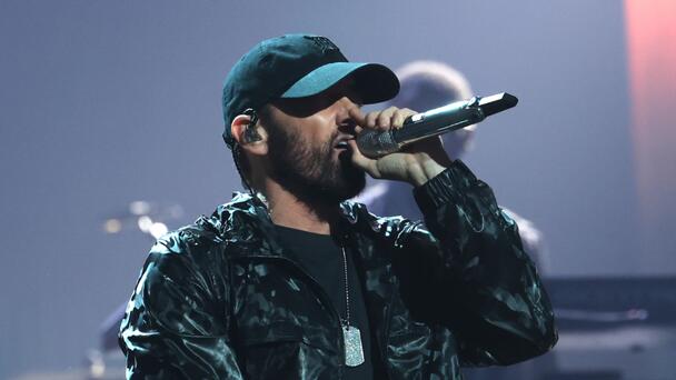 Eminem Finally Releases Long-Lost Song On New 'Stans' Soundtrack