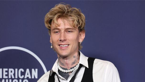 MGK Buys Adorable Gift For Baby Daughter Saga Blade: ‘Gonna Be So Cute’