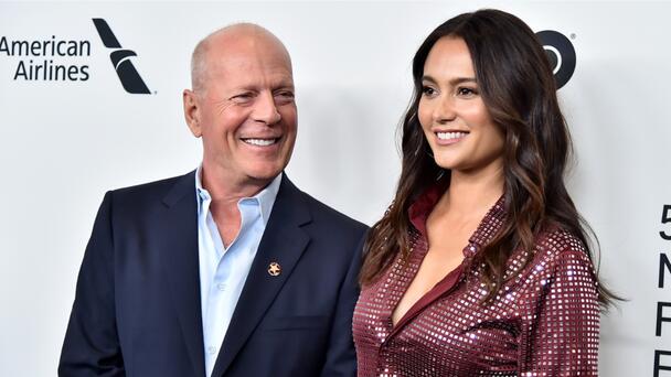 Bruce Willis’ Wife Details ‘Hard’ Moments Amid Actor's Dementia Diagnosis