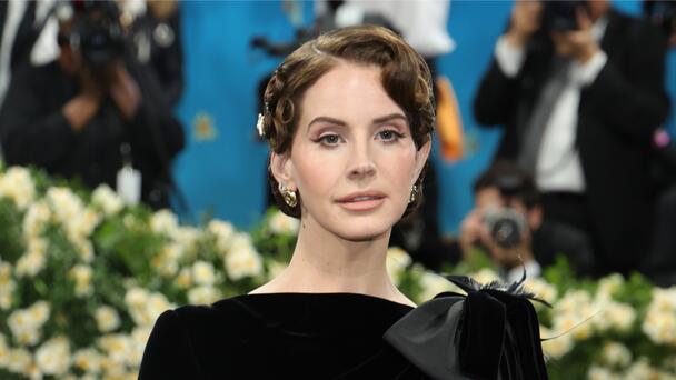 Lana Del Rey Makes Rare Comment About Husband: ‘Man Of His Word’