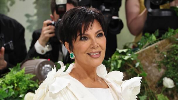 Kris Jenner Opens Up About New Facelift: 'Time For A Refresh'