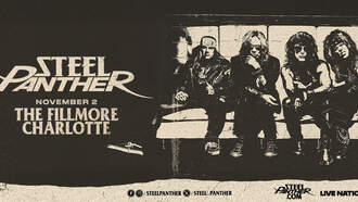Enter to Win Tickets to Steel Panther at Fillmore!