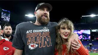Taylor Swift & Travis Kelce Are Engaged: See Her Stunning Ring