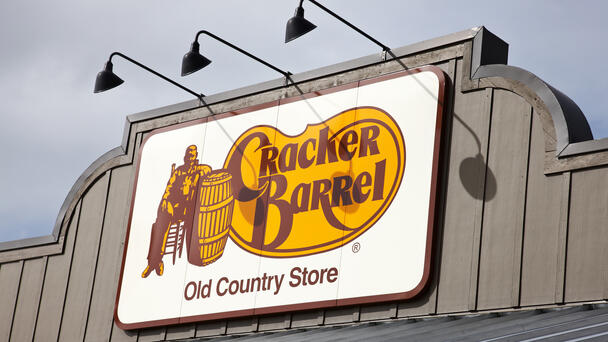 Trump Wants to Make Cracker Barrel Great Again