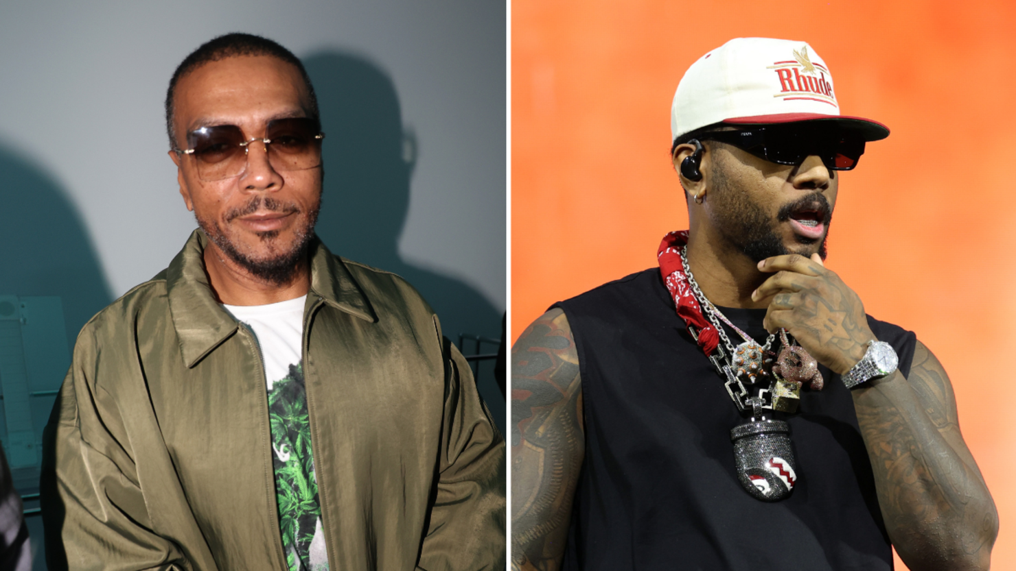 Timbaland & Bryson Tiller