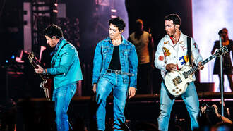 PHOTOS: Jonas Brothers at Fenway Park