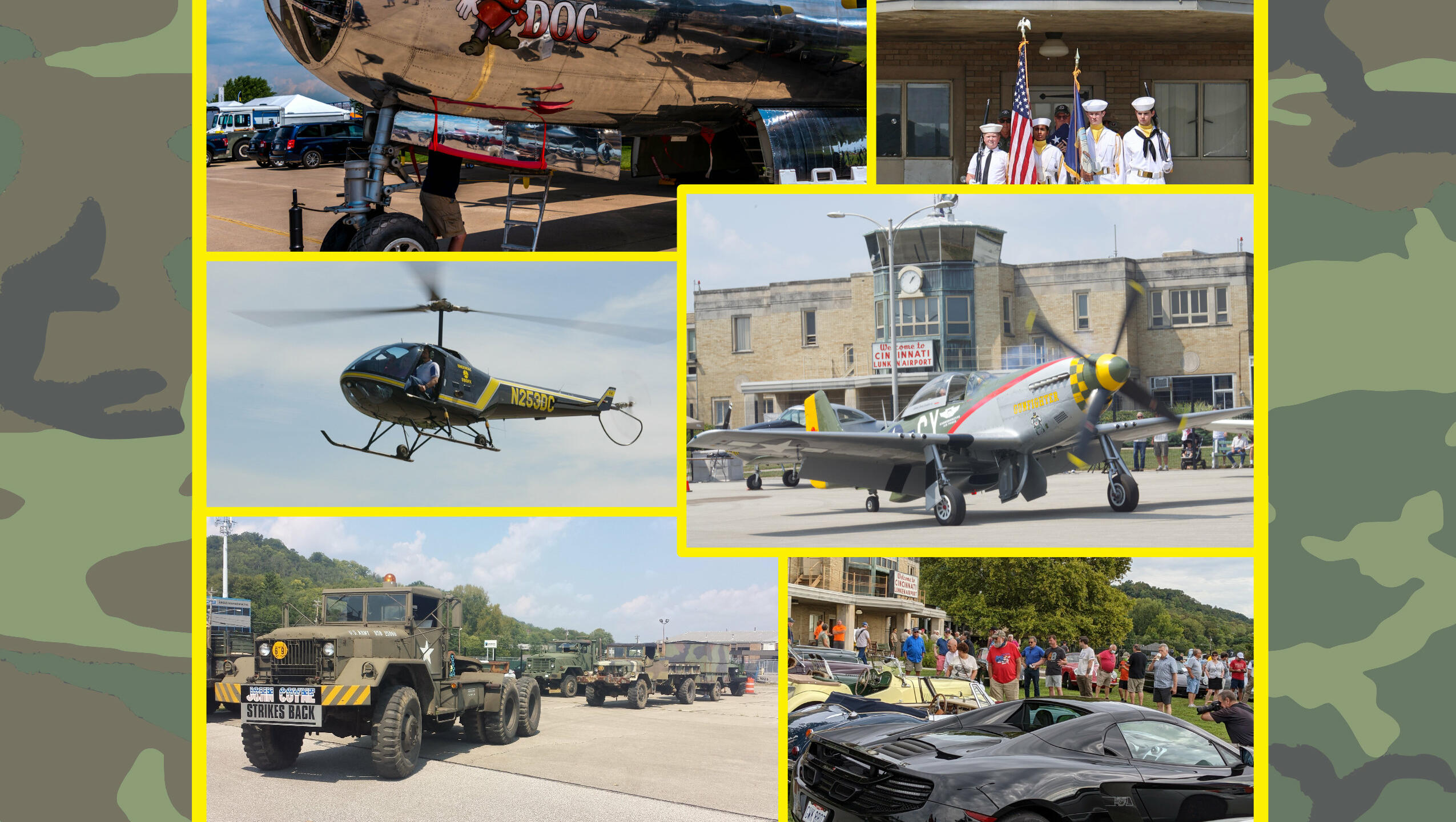 Lunken Airport Days - Labor Day Weekend