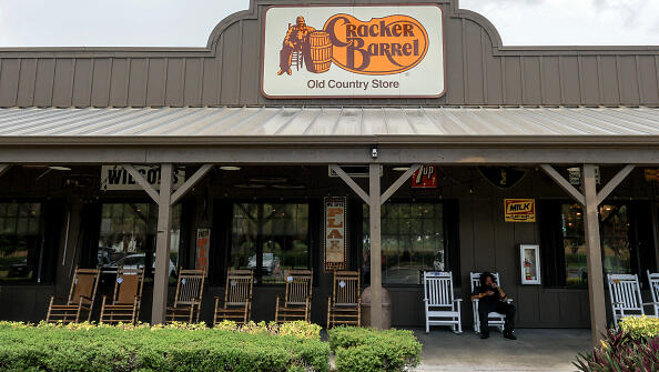 The Crackle Barrel Story is Not a New One 