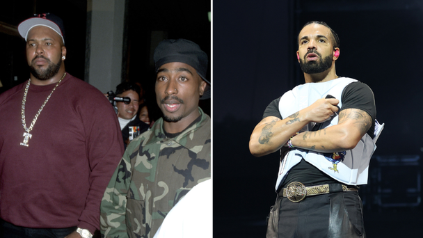 Suge Knight Claims 2Pac Death Row Pendant Drake Bought Is Fake 
