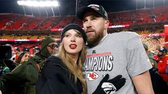 Here's When Taylor Swift & Travis Kelce Actually Got Engaged