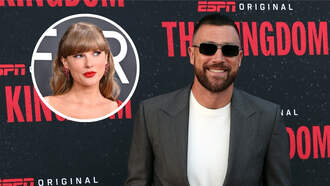 Travis Kelce Reveals Favorite Song On Taylor Swift's 'Life Of A Showgirl'