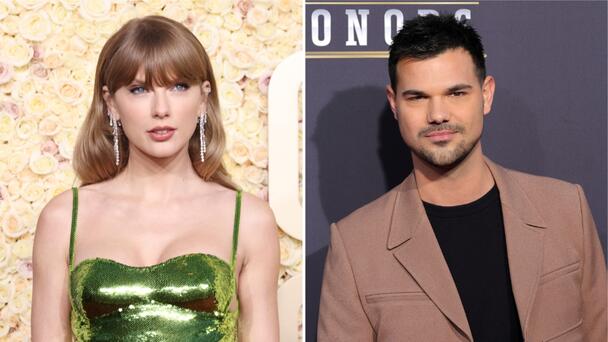 Taylor Lautner Reacts To Ex Taylor Swift's Engagement News