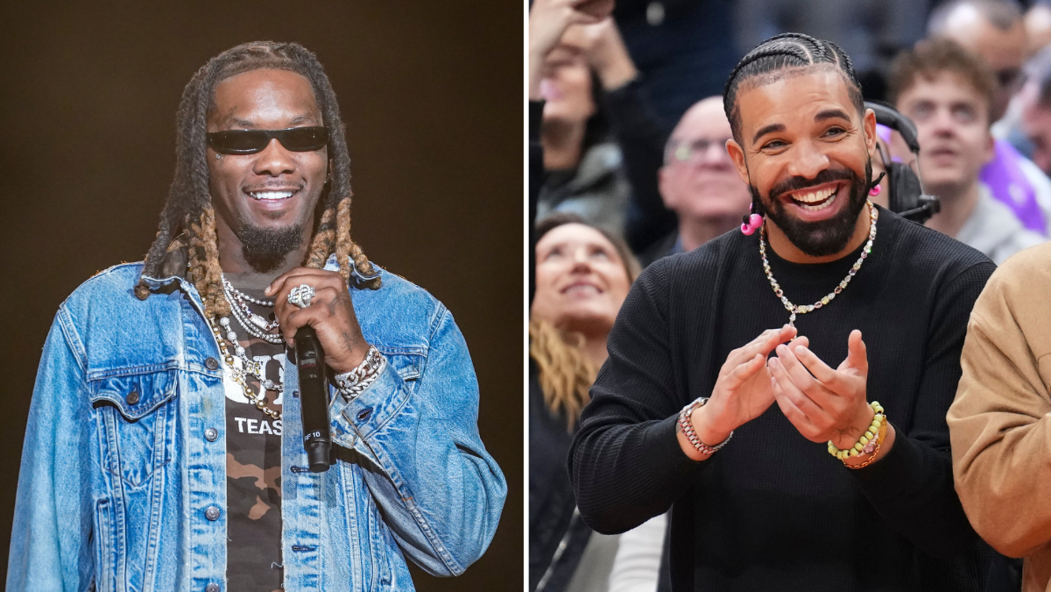 Offset & Drake