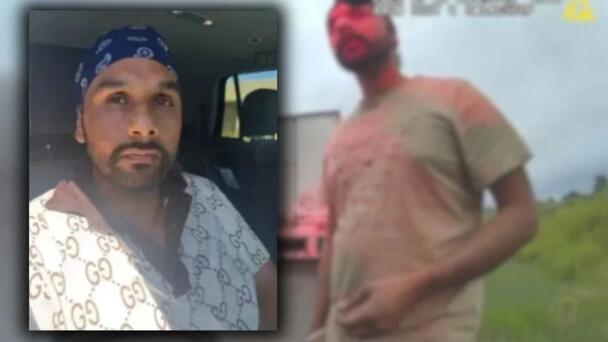 Bodycam Video From New Mexico Traffic Stop Shows Singh Speaking English