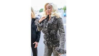 Cardi B Civil Assault Trial