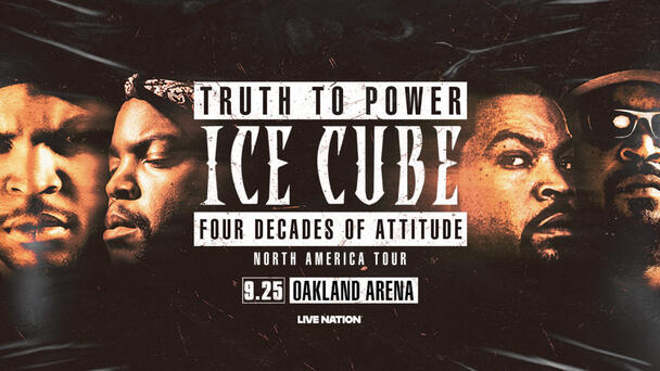 IG Weekend / Enter To Win Tickets To See Ice Cube In Oakland!