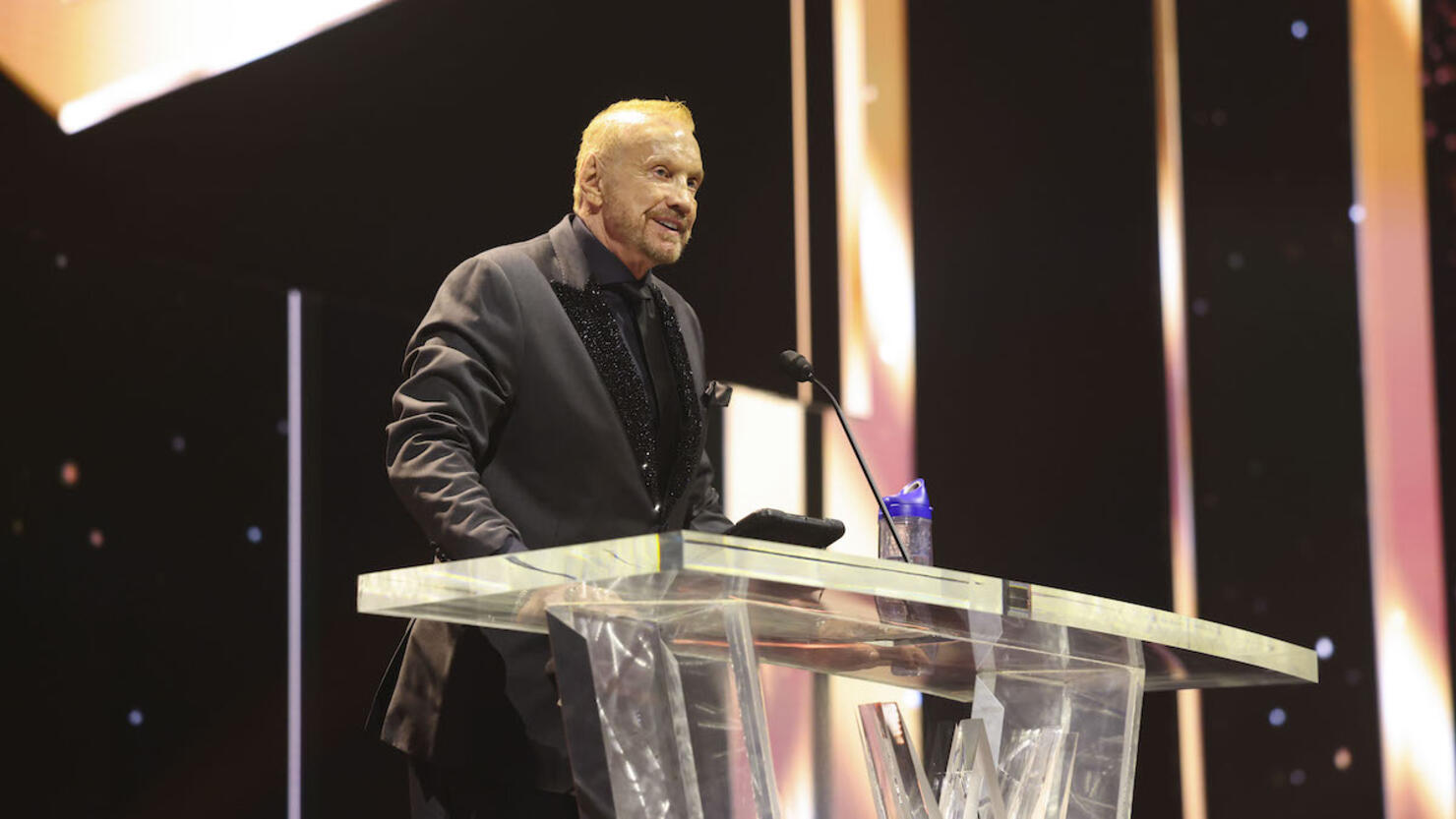 WWE 2025 Hall of Fame