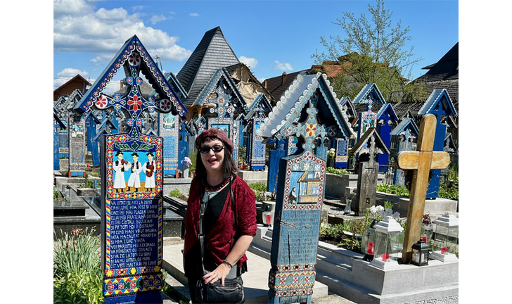 Tui Snider Cemetery & Travel Photos