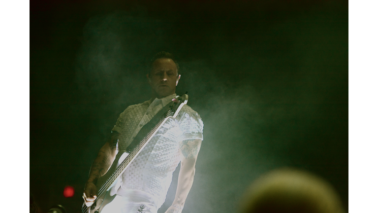 Shinedown Houston Show