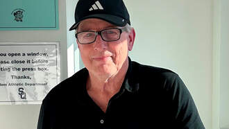 Valley broadcaster celebrates his 45th year on-air. 