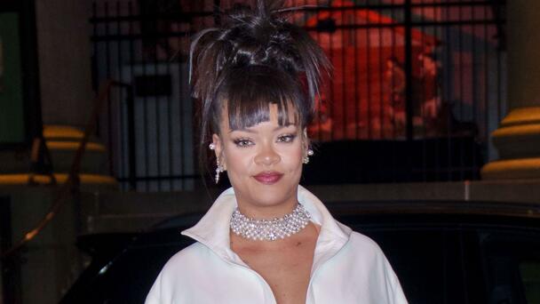 Rihanna Makes Announcement Ahead Of Her Debut Album's 20th Anniversary