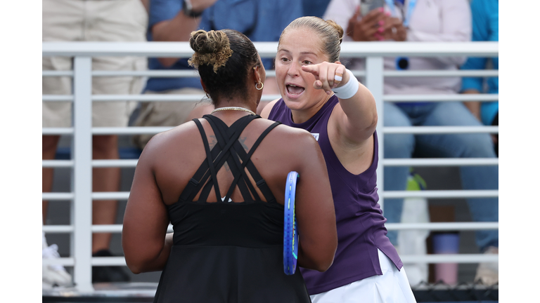 2025 US Open - Day 4