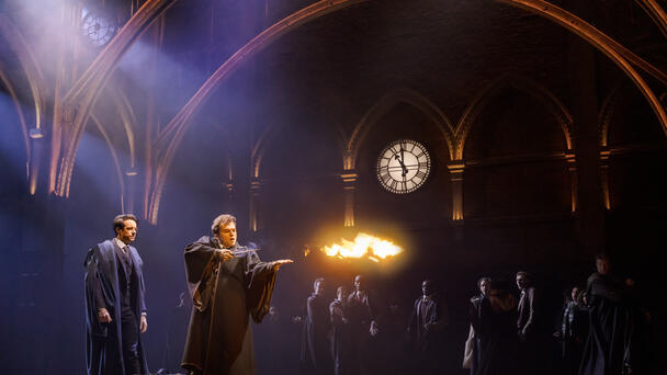 Harry Potter and the Cursed Child Is Third Longest Running Play On Broadway
