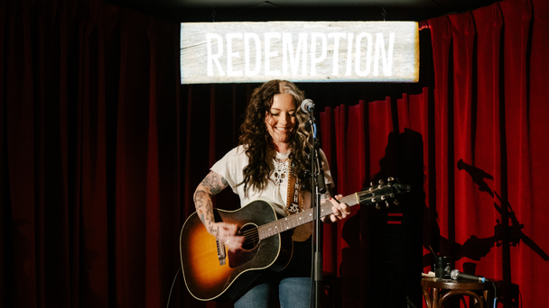 Ashley McBryde Opens Bar Inspired By Sobriety Journey — See The Photos