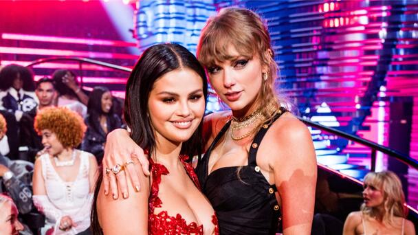 Selena Gomez Has Sweetest Reaction To ‘Bestie’ Taylor Swift's Engagement
